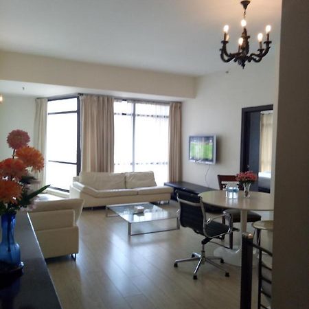 كوالالمبور Family Apartment At Times Square المظهر الخارجي الصورة