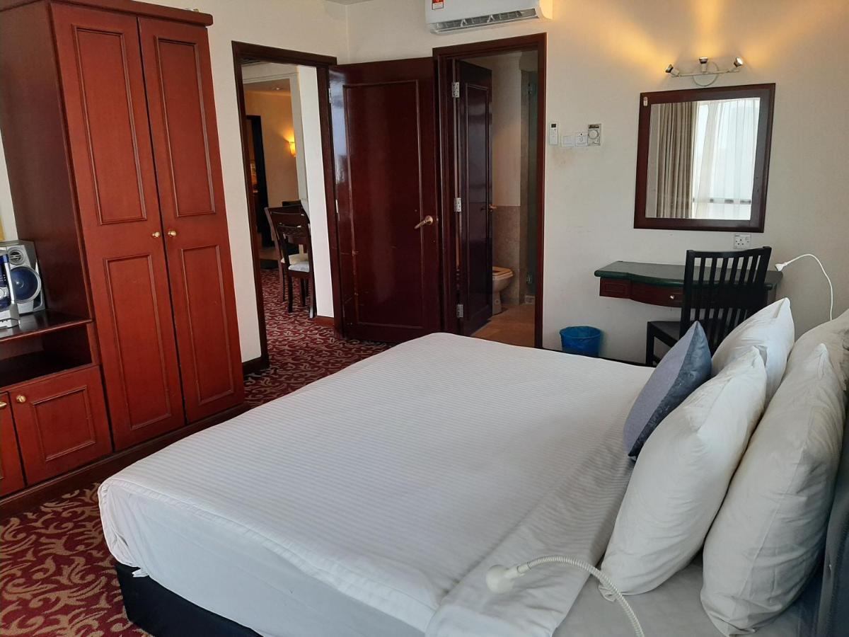 كوالالمبور Family Apartment At Times Square المظهر الخارجي الصورة