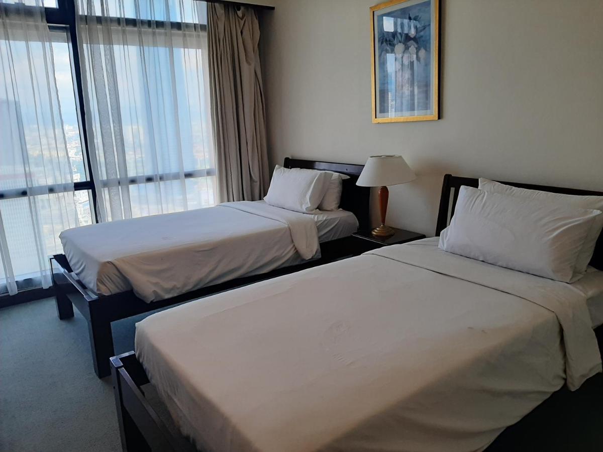 كوالالمبور Family Apartment At Times Square المظهر الخارجي الصورة
