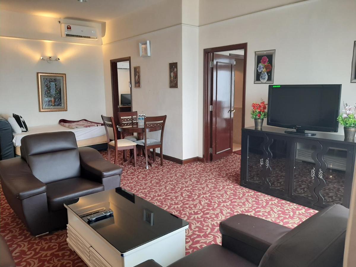 كوالالمبور Family Apartment At Times Square المظهر الخارجي الصورة