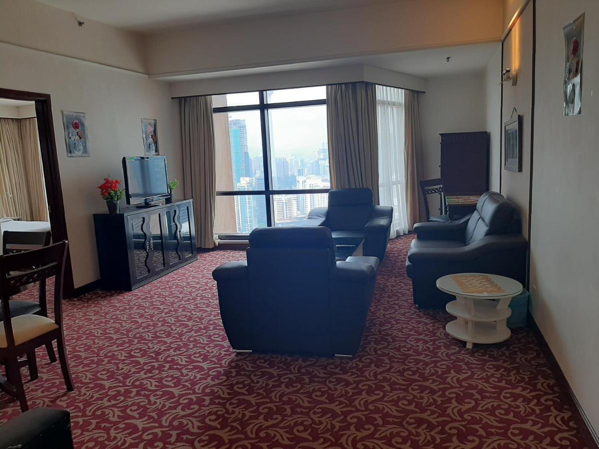 كوالالمبور Family Apartment At Times Square المظهر الخارجي الصورة