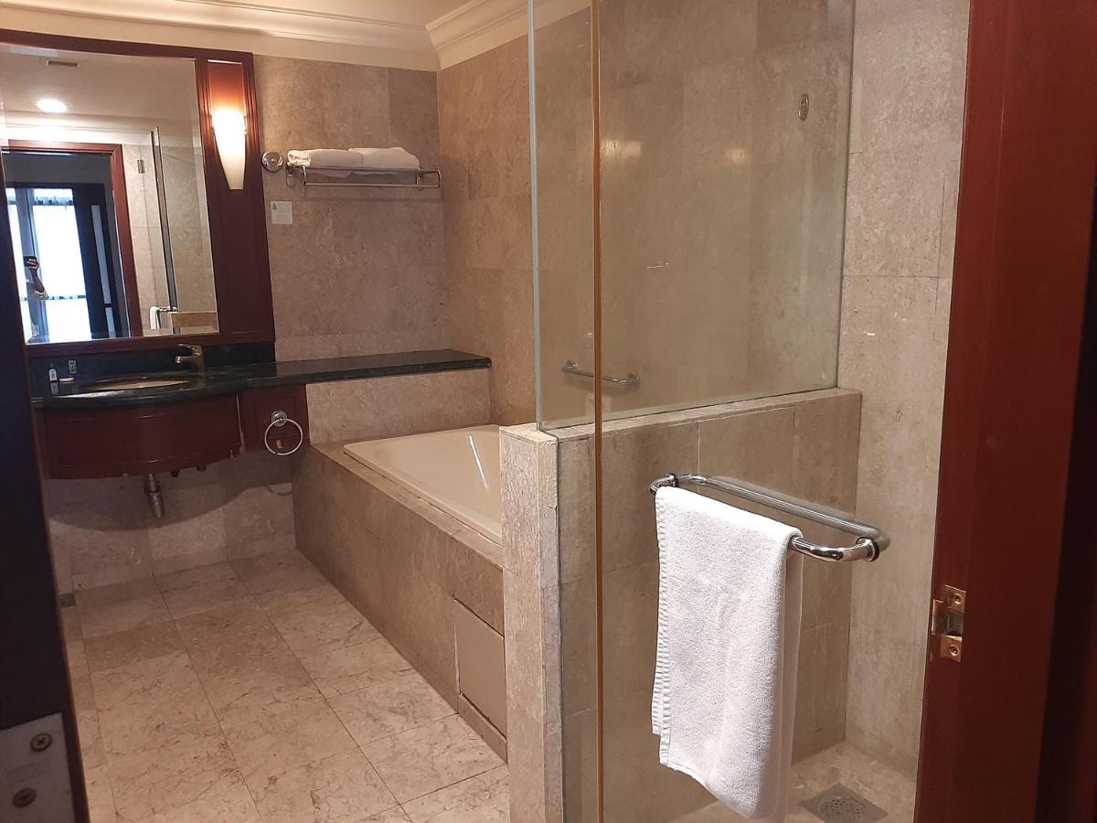 كوالالمبور Family Apartment At Times Square المظهر الخارجي الصورة