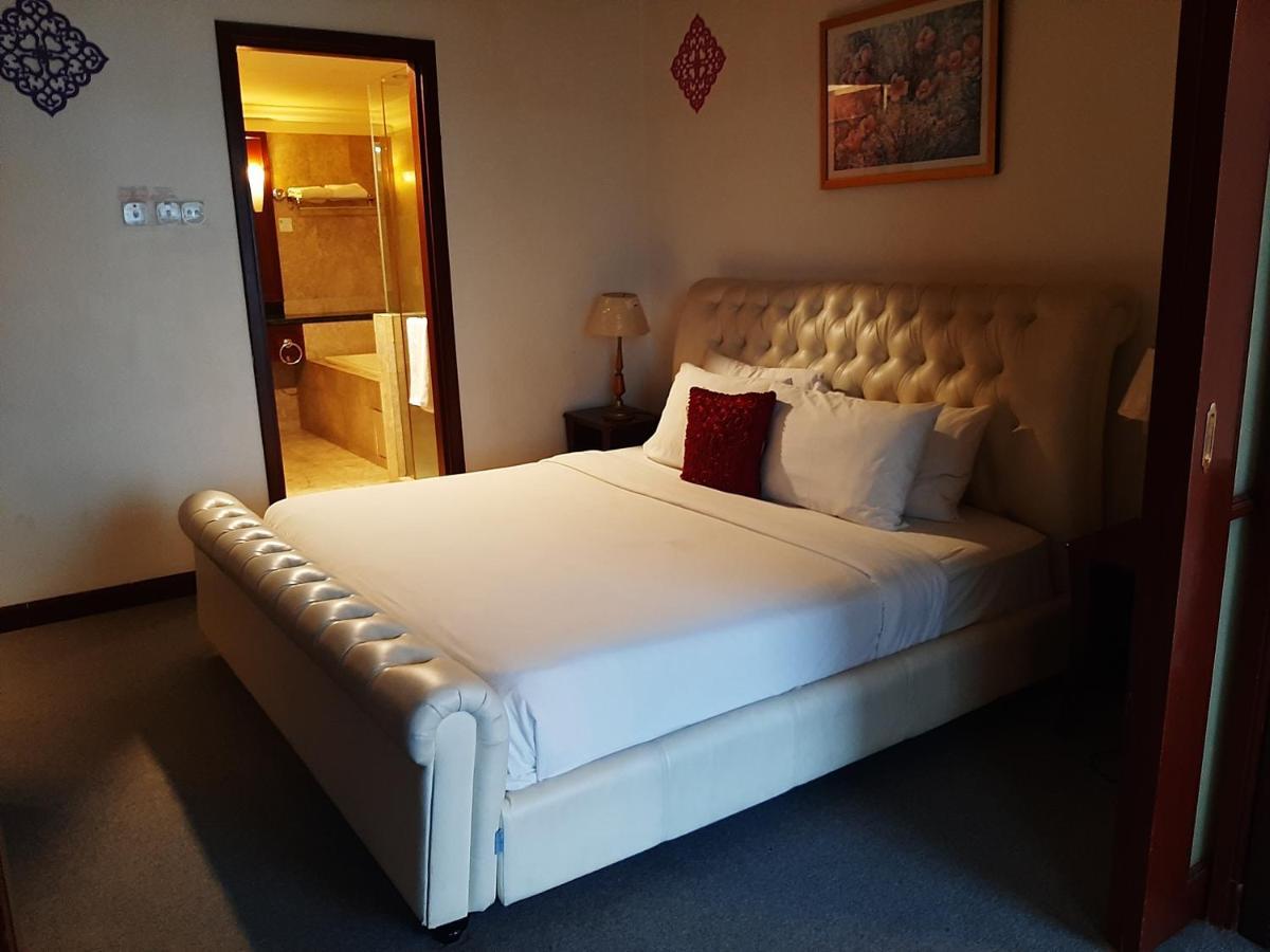 كوالالمبور Family Apartment At Times Square المظهر الخارجي الصورة