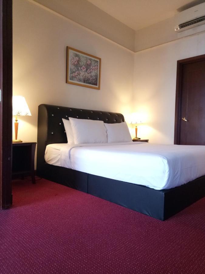 كوالالمبور Family Apartment At Times Square المظهر الخارجي الصورة