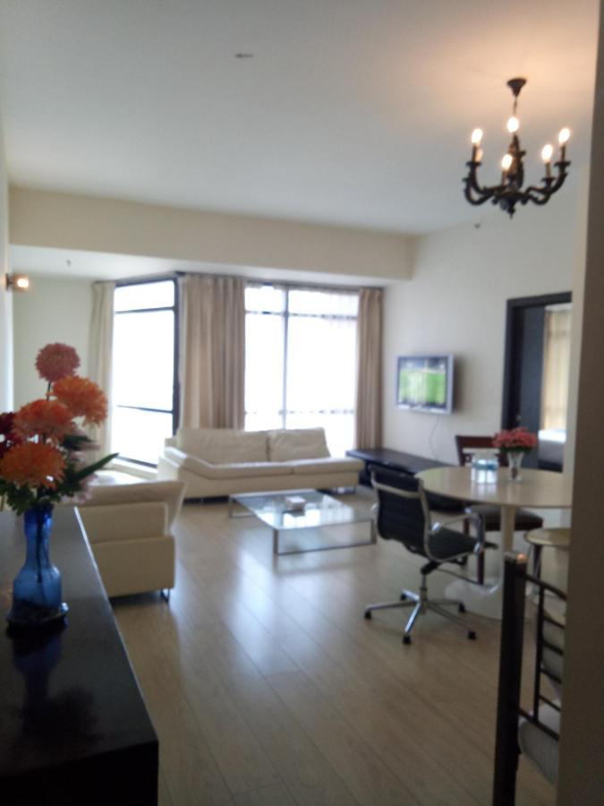 كوالالمبور Family Apartment At Times Square المظهر الخارجي الصورة
