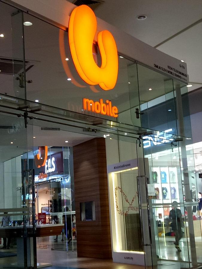 كوالالمبور Family Apartment At Times Square المظهر الخارجي الصورة