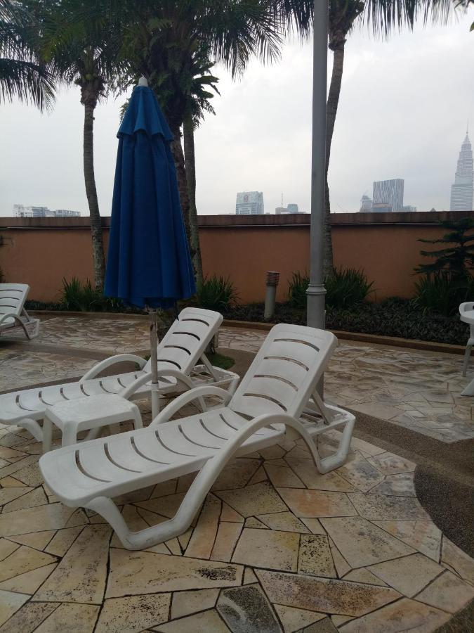 كوالالمبور Family Apartment At Times Square المظهر الخارجي الصورة