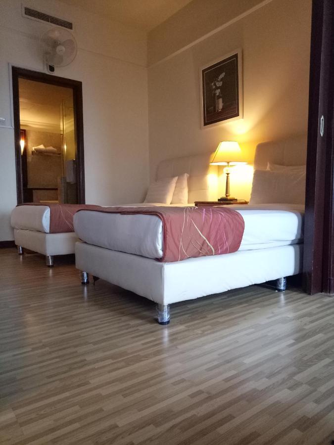 كوالالمبور Family Apartment At Times Square المظهر الخارجي الصورة