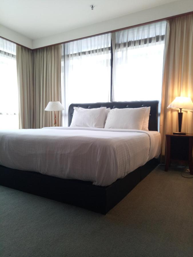 كوالالمبور Family Apartment At Times Square المظهر الخارجي الصورة