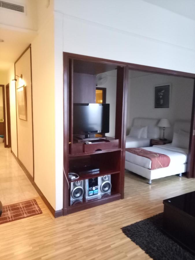 كوالالمبور Family Apartment At Times Square المظهر الخارجي الصورة