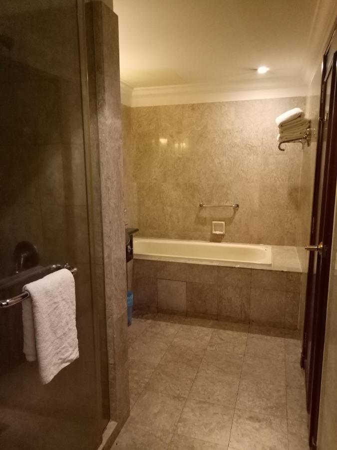 كوالالمبور Family Apartment At Times Square المظهر الخارجي الصورة