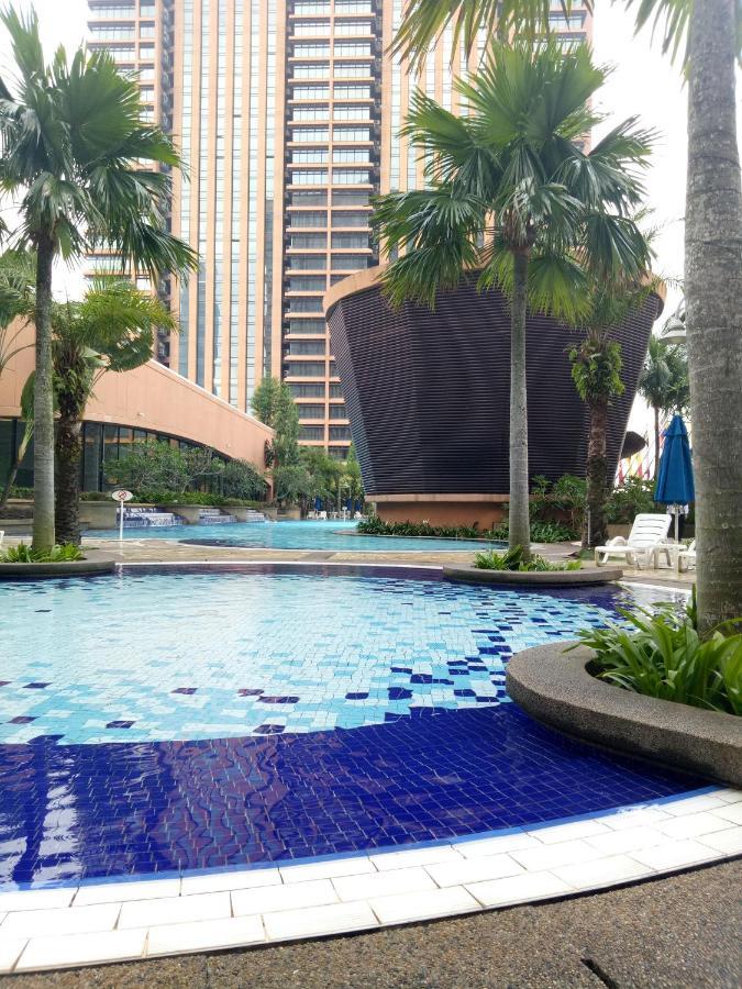 كوالالمبور Family Apartment At Times Square المظهر الخارجي الصورة