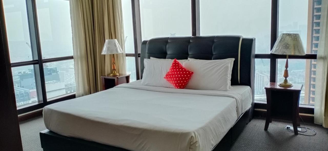 كوالالمبور Family Apartment At Times Square المظهر الخارجي الصورة
