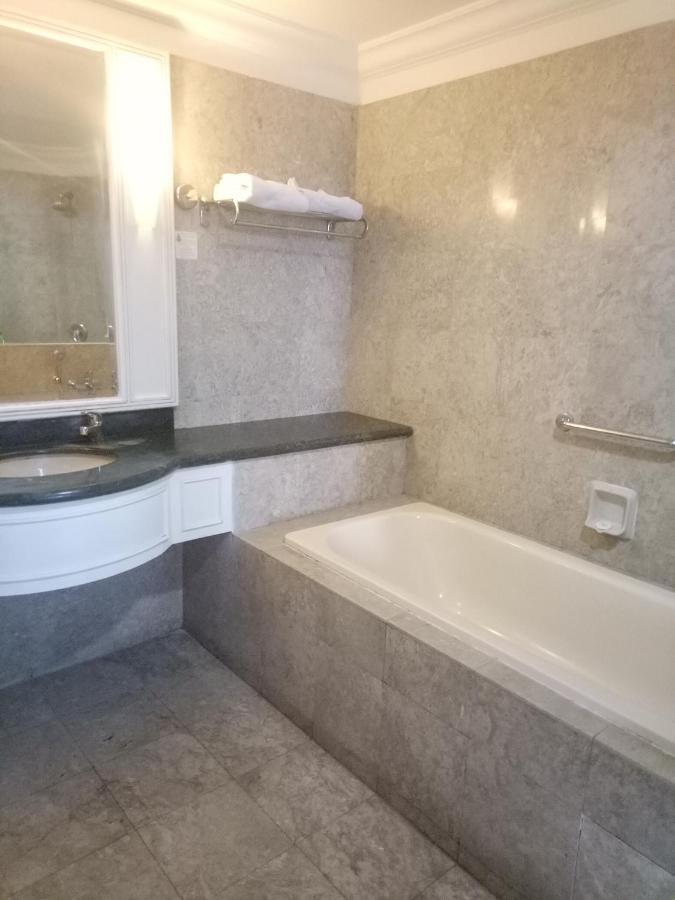 كوالالمبور Family Apartment At Times Square المظهر الخارجي الصورة