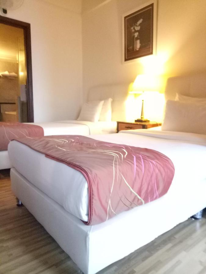 كوالالمبور Family Apartment At Times Square المظهر الخارجي الصورة