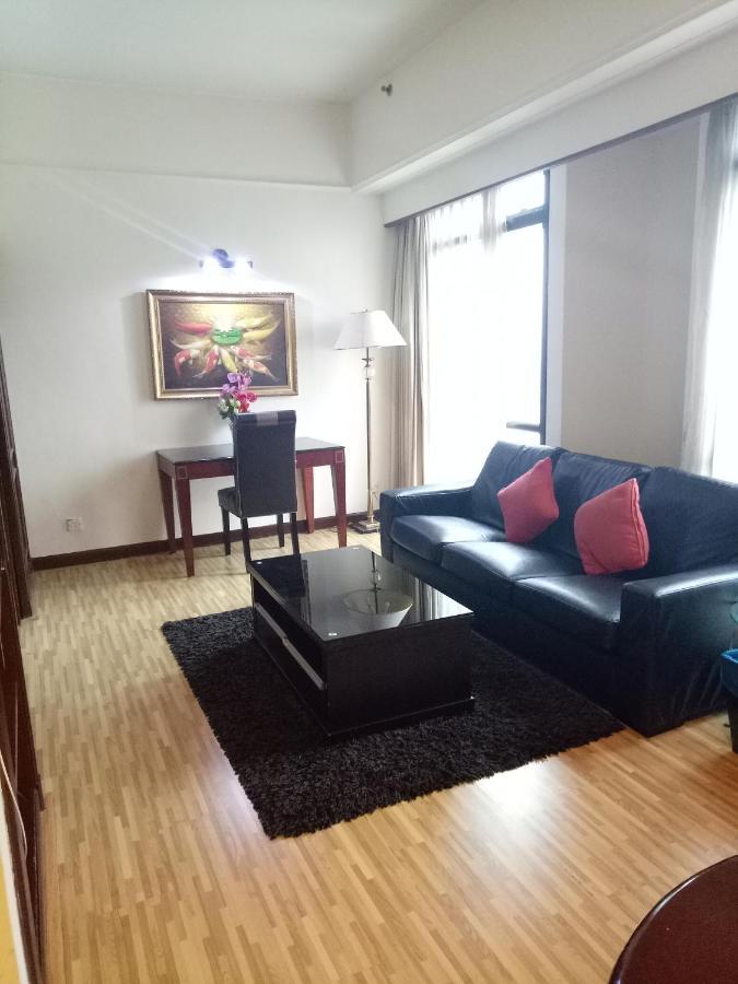 كوالالمبور Family Apartment At Times Square المظهر الخارجي الصورة