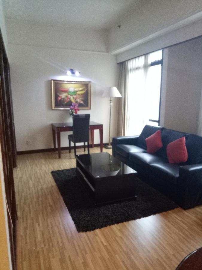 كوالالمبور Family Apartment At Times Square المظهر الخارجي الصورة