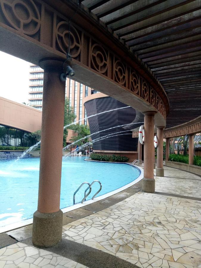 كوالالمبور Family Apartment At Times Square المظهر الخارجي الصورة