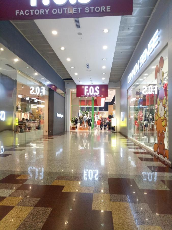 كوالالمبور Family Apartment At Times Square المظهر الخارجي الصورة