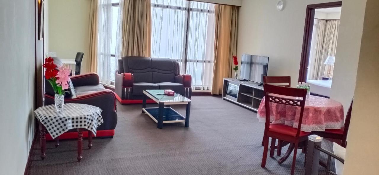 كوالالمبور Family Apartment At Times Square المظهر الخارجي الصورة