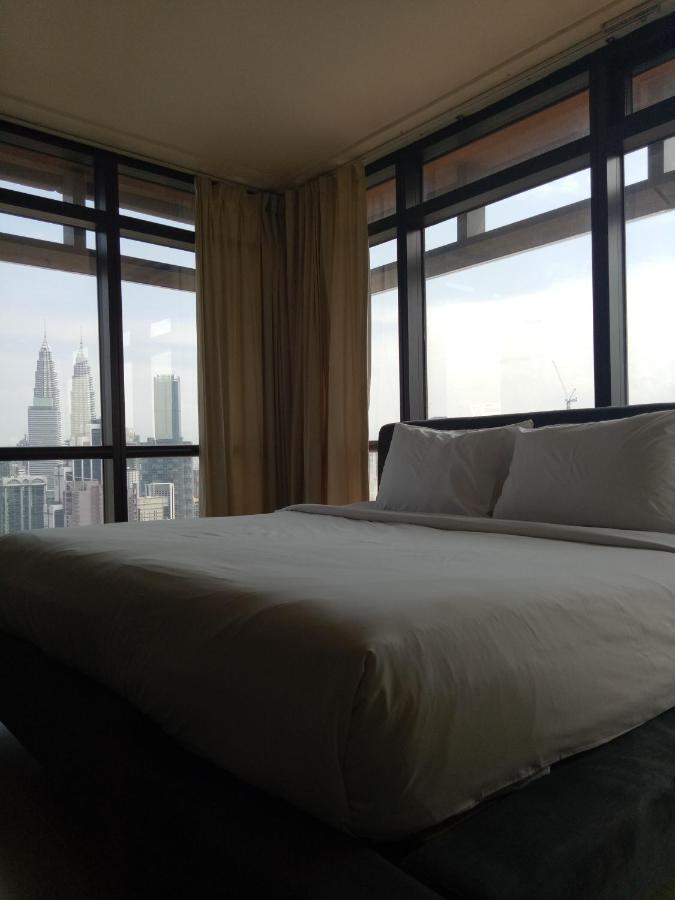 كوالالمبور Family Apartment At Times Square المظهر الخارجي الصورة