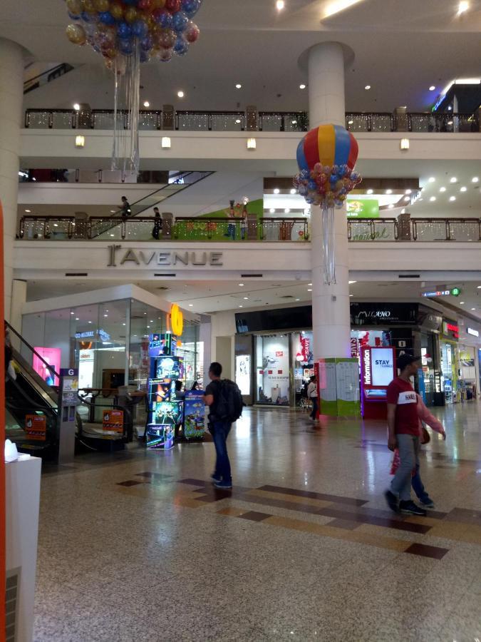 كوالالمبور Family Apartment At Times Square المظهر الخارجي الصورة