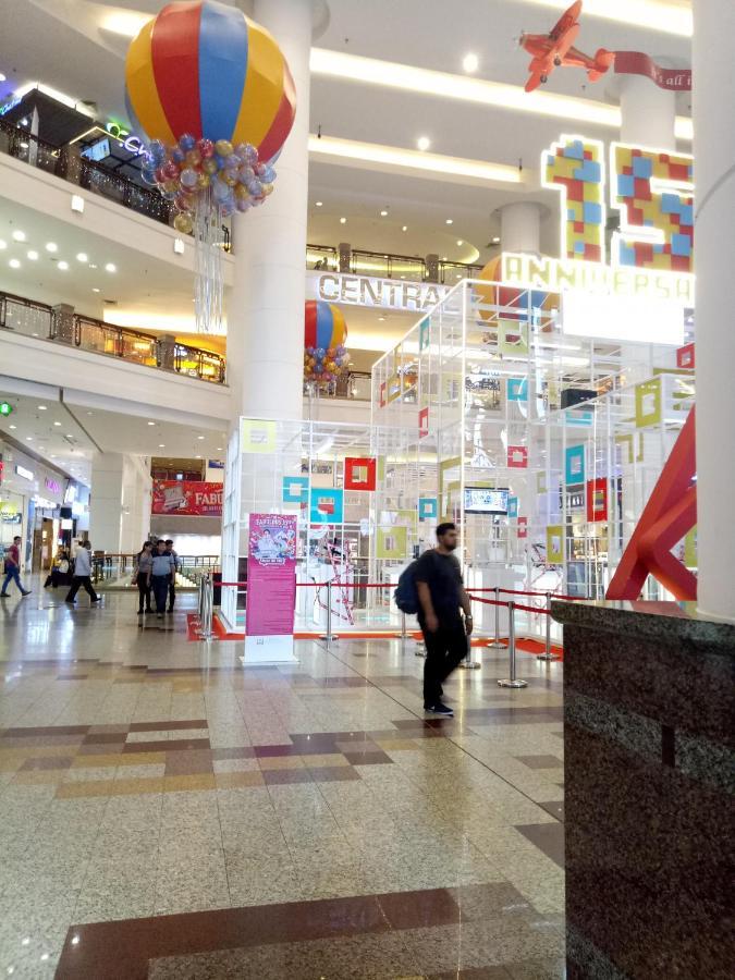 كوالالمبور Family Apartment At Times Square المظهر الخارجي الصورة