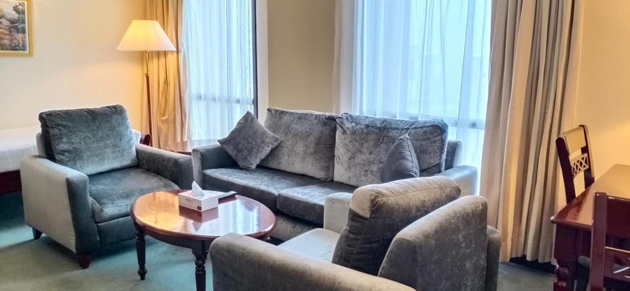 كوالالمبور Family Apartment At Times Square المظهر الخارجي الصورة