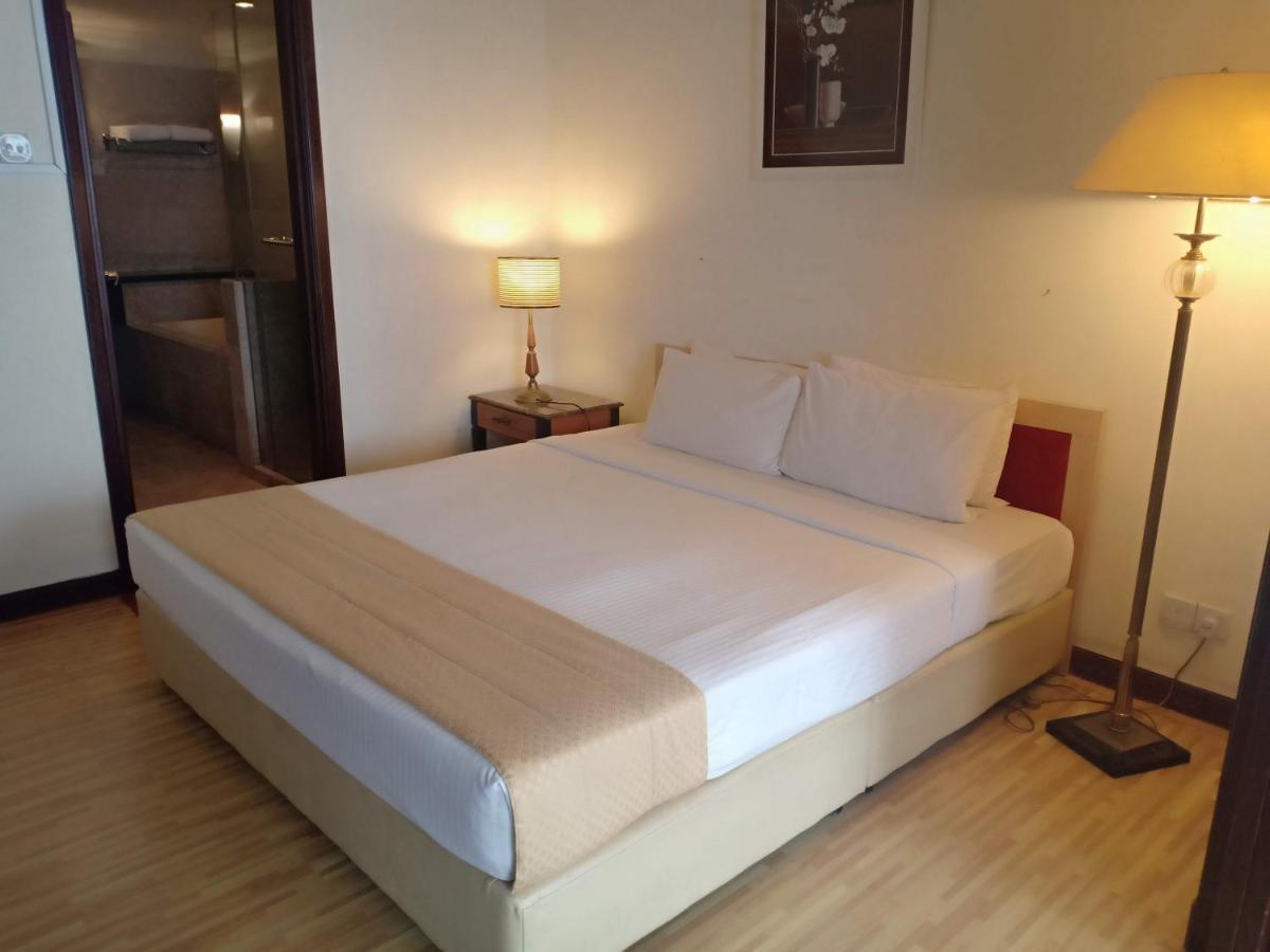 كوالالمبور Family Apartment At Times Square المظهر الخارجي الصورة
